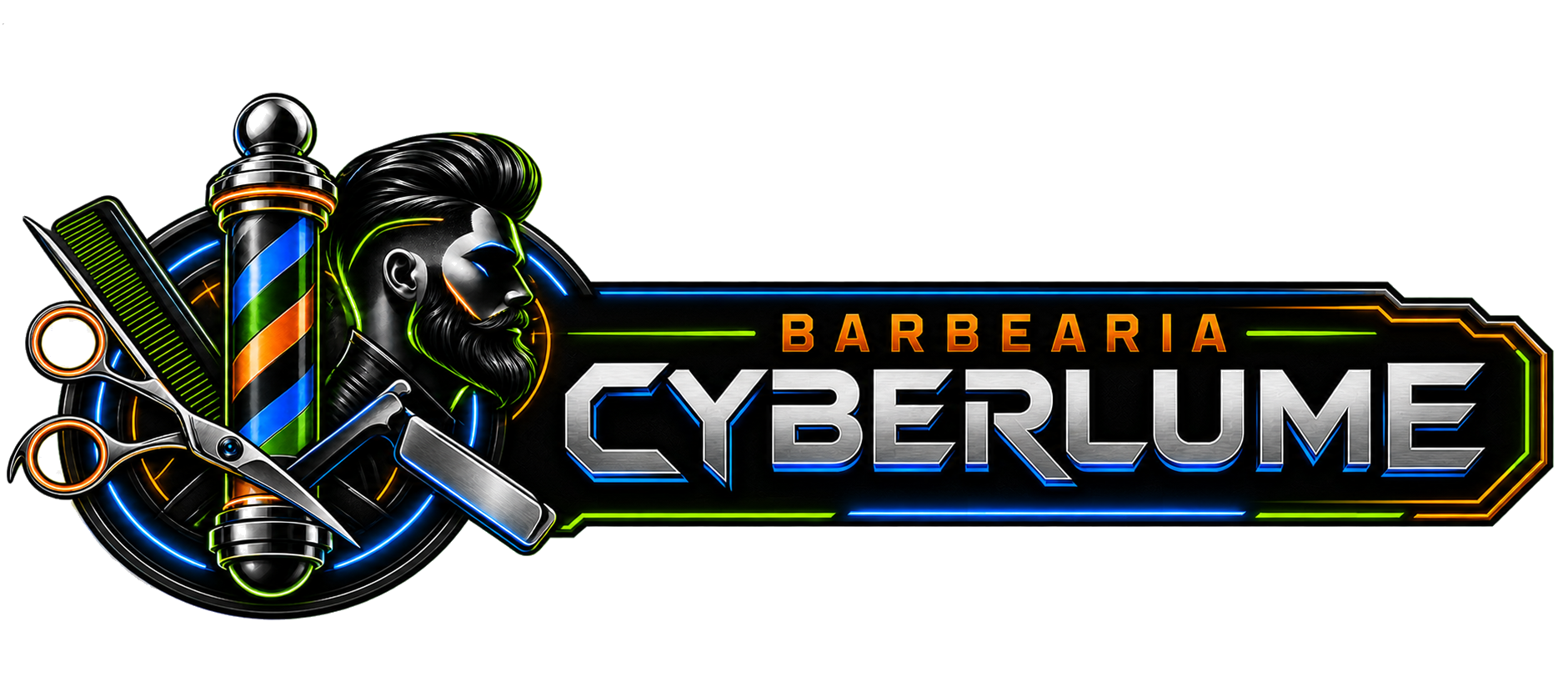 Barbearia Cyberlume